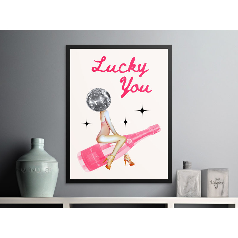 Makenna No Frame Print, 18x24