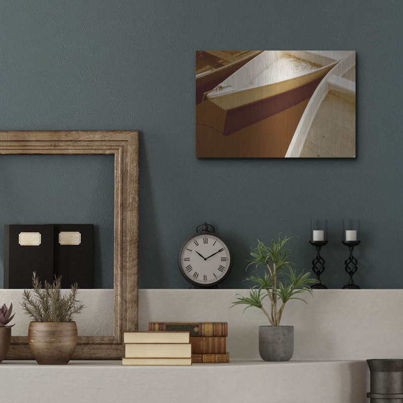 " Boats " by PhotoINC Studio