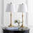Ensemble de lampe de table 35 po Noack