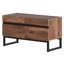 Crédence de rangement l 35,5 po Aadam-1632457323
