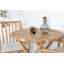 Glaucio Solid Wood Dining Set