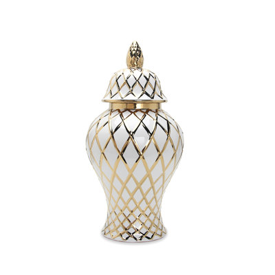 Vase en céramique Fortunna