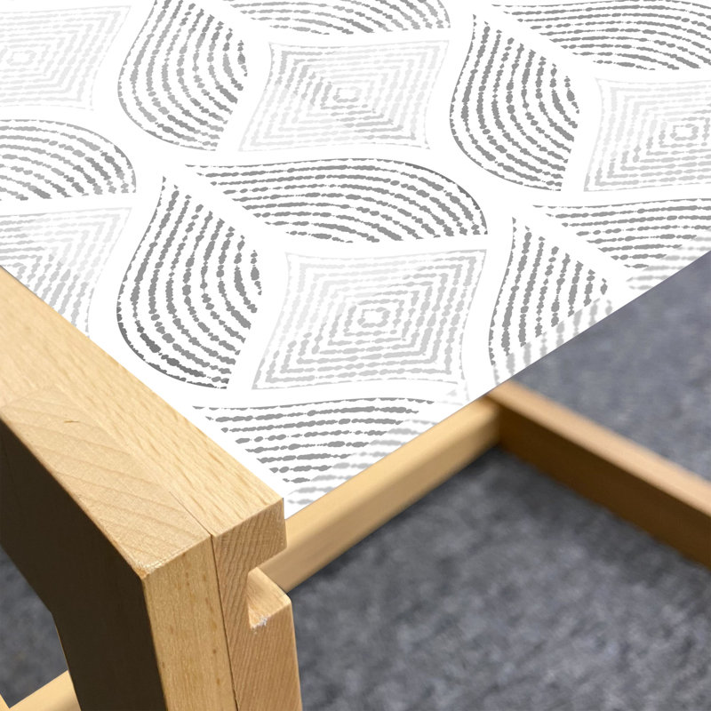 Ioulia Sled Coffee Table, 62cm H x 46cm W x 40cm D