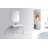 Serna 39.5'' Single Bathroom Vanity with Acrylic Top