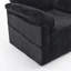 Comfortable Oversized Armchair with Premium Cushioning for Relaxation-984113419