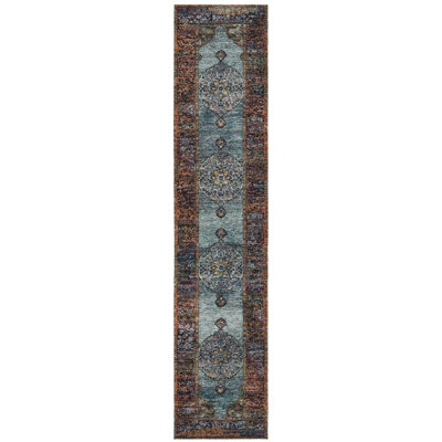 Tuma Oriental Indoor Rug