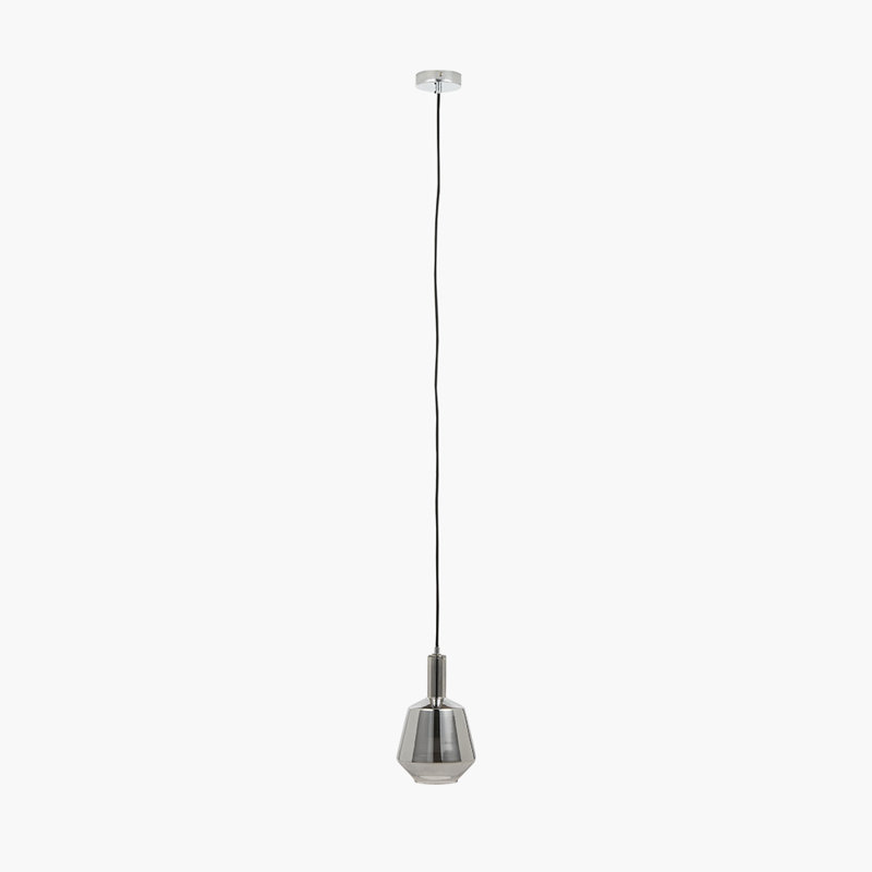 Delle 1 - Light Single Bell Pendant