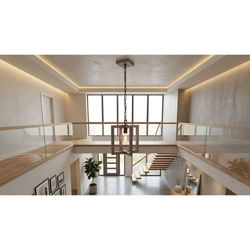 Terell 1 - Light Single Pendant