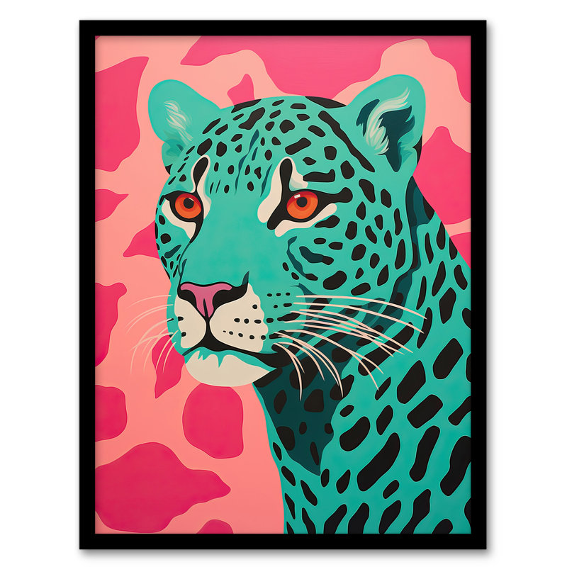 Single Picture Frame Print