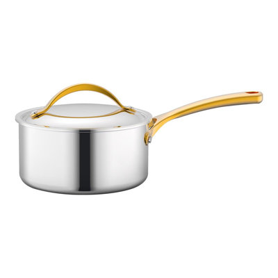 3 Quarts Stainless Steel Saucepan