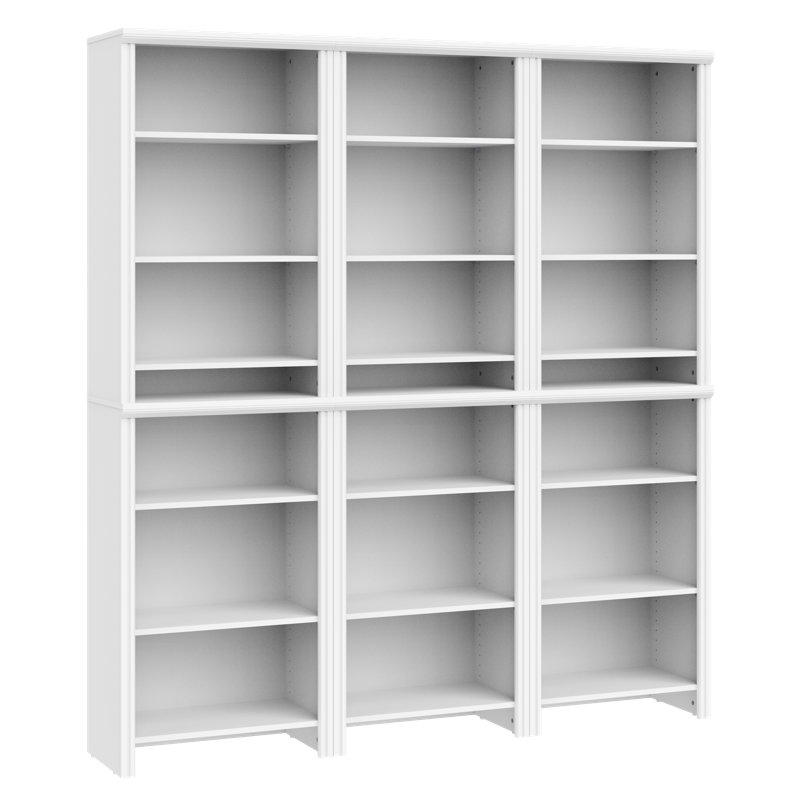 Impressions 25" Closet Tower Set Of 3