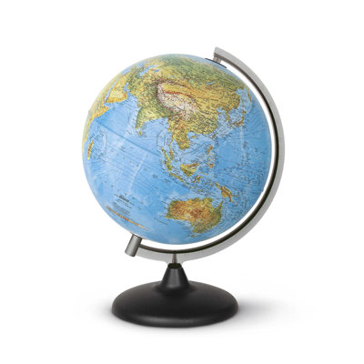 Nova Plastic / Acrylic Tabletop Globe