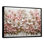 «Cream Morning Collage Of Dogwood Trees II», art mural sur toile Dogwood