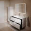 Base de meuble-lavabo simple 40,13 po Duravit-1580519519