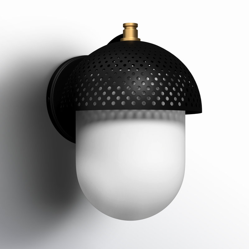 Tj Aluminum Wall Light