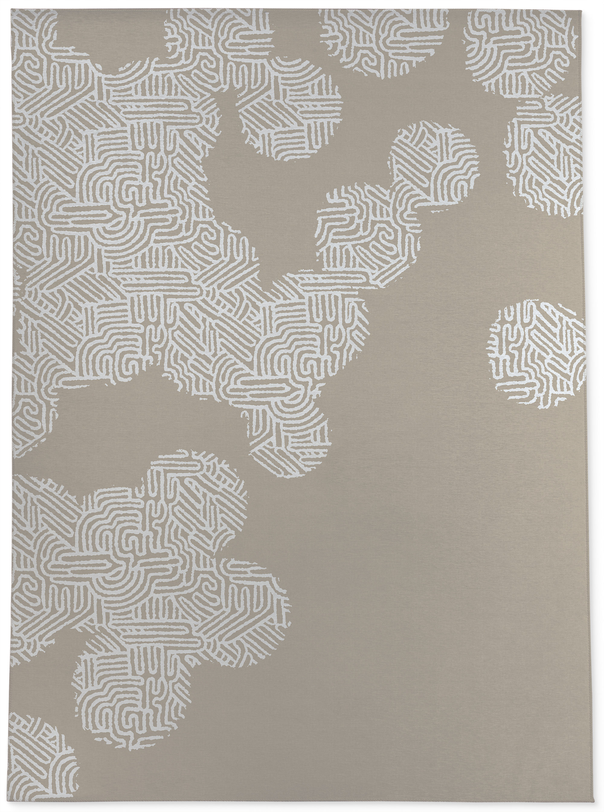 Bayou Breeze Anett Area Rug with Non-Slip Backing | Wayfair