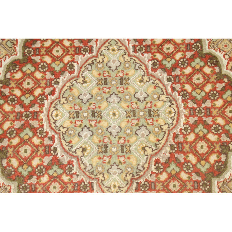 One-of-a-Kind Area Rug Beige