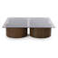 Kindred Square Cocktail Table-1646224802