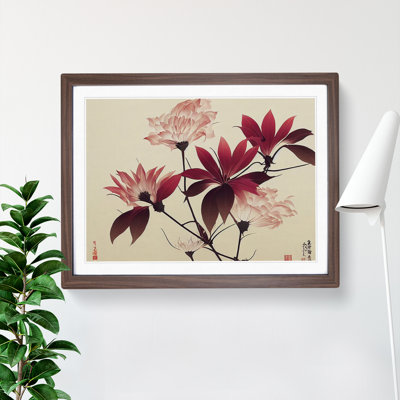 Inspirational Flowers - Framed Print