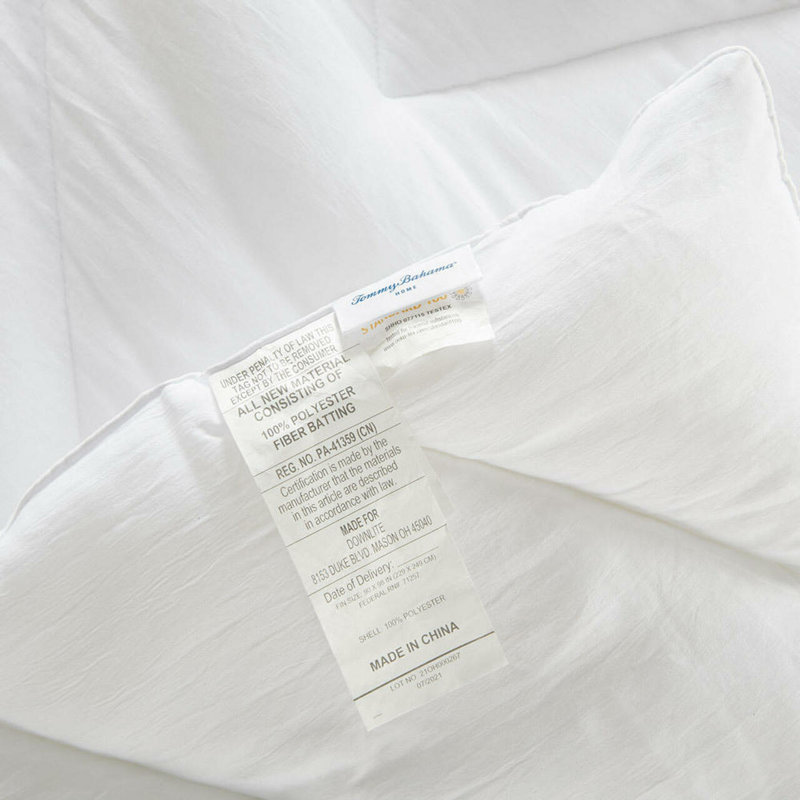 All Season Down Alternative Comforter, Oversized Queen 