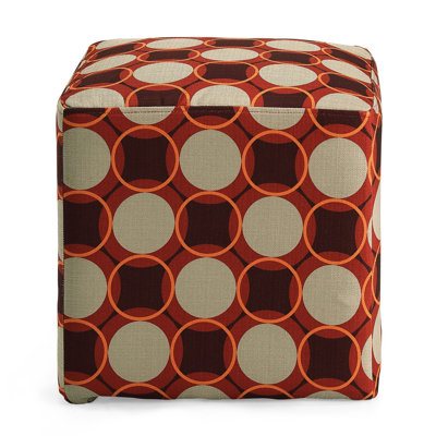 Upholstered Ottoman