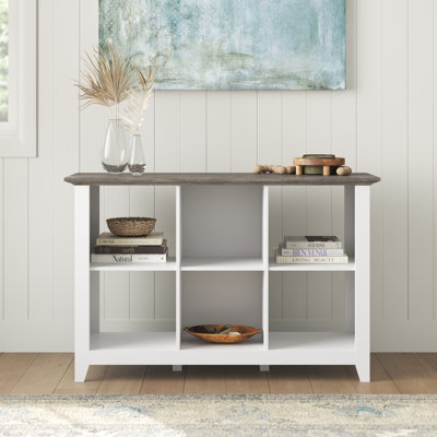 Farnam 6-Cube Bookcase by Gracie Oaks