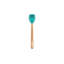 Le Creuset Signature Silicone Basting Brush, Blue Riviera