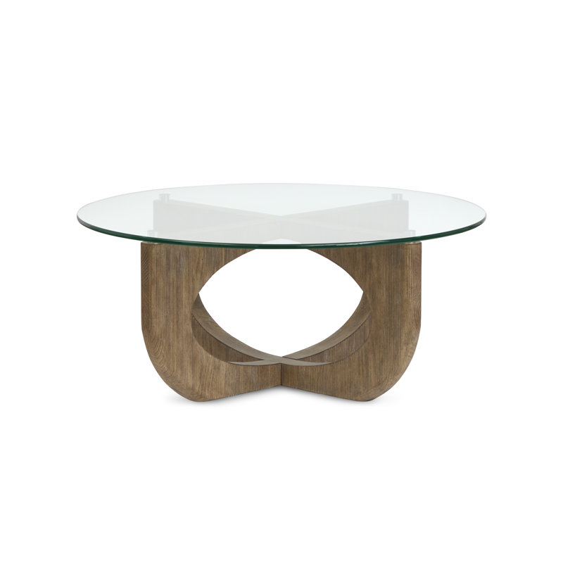 Jaimes Round Cocktail Table