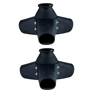Freestanding Squirrel Feeder (Set of 2)