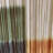 Woven Boho Macrame Wall Hanging Home Decor Tapestry Dip-Dyed Large Modern Fiber Colorful Mountain Landspace For Living Room (Green1)-1303852459