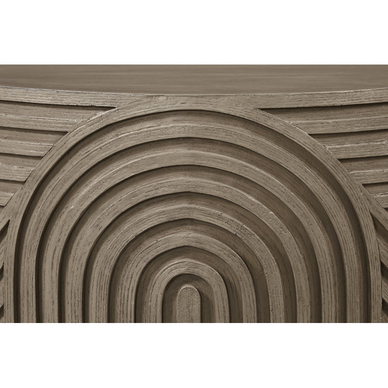 Provenance Signature End Table
