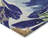 Machine Washable Indoor/Outdoor Claudian ACN1484 Navy Rug-109534471