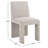 Silverton 19.7'' H Upholstered Pine Parsons Chair-1102654936