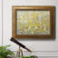 «Cheerful Garden I», peinture sur toile encadrée-12817450