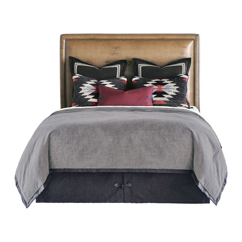 Ensemble de lit Andes, Housse de couette pour lit de jour + 2 taies déco