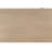 Danton Gold Aluminum Rectangular Writing Desk