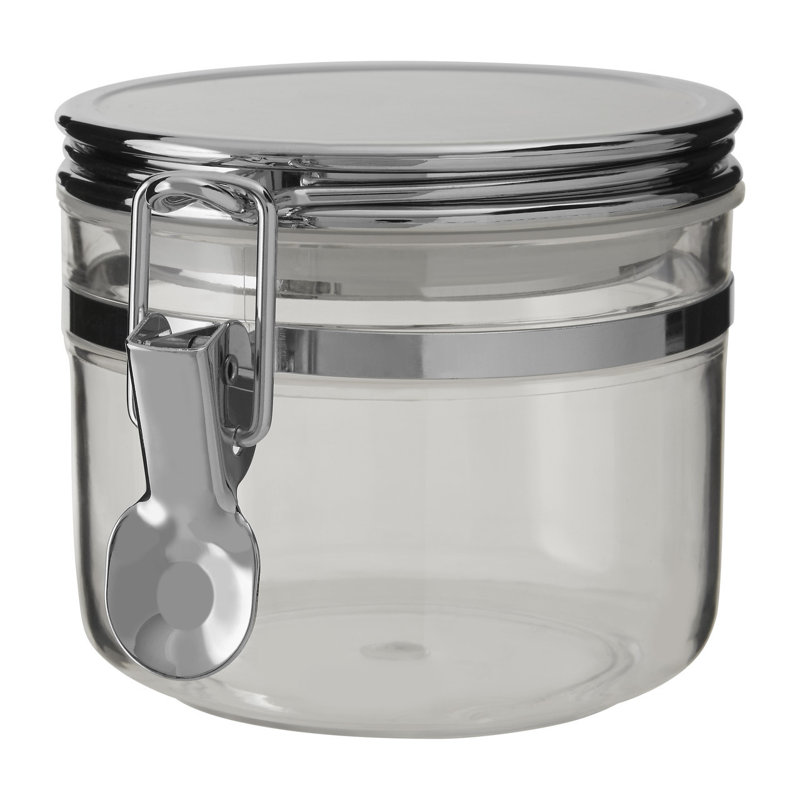 Glass Jar