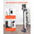 Support à vide pour support de rangement stable multi-modèles Dyson - gris