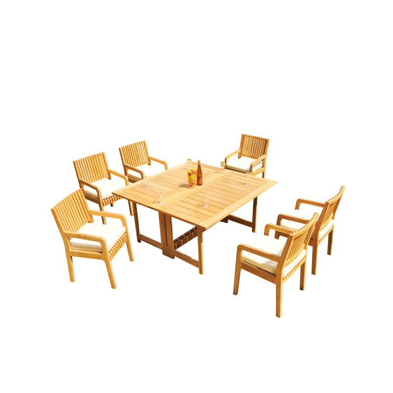 Ensemble de salle à manger Mastin, 6