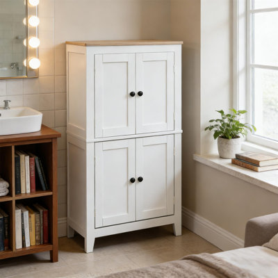 Armoire de rangement pour la maison