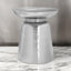 Table de bout cylindrique en acier Abdisamad-296930364