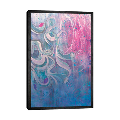 Electric Dreams by Mat Miller - Gallery-Wrapped Canvas Giclée on Canvas