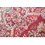 Tapis traditionnel rouge bourgogne 2 x 3