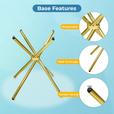 Table Base Steel
