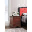 Table de chevet 2 tiroirs Jeffreys-860516915