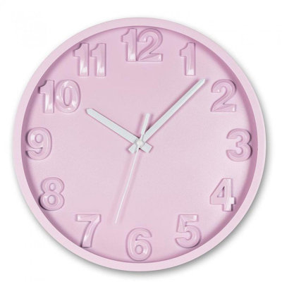 Horloge murale 12 po Fillingham