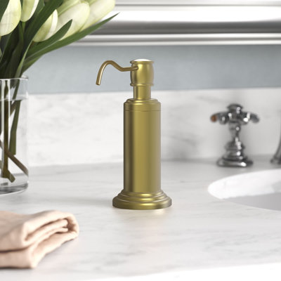 Beresford Soap Dispenser