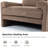 40'' Upholstery Sofa Chair For Living Room Bedroom-1879958573-1891954297