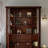 American style bookcase