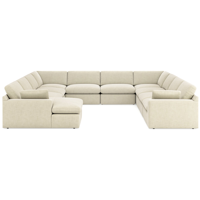 Canapé modulaire 10 pièces Elyza